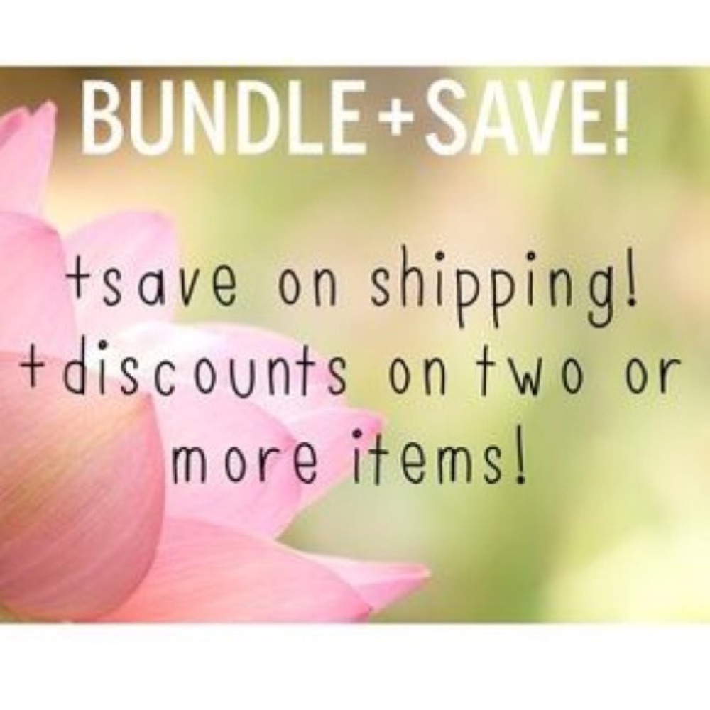 Bundle & Save!